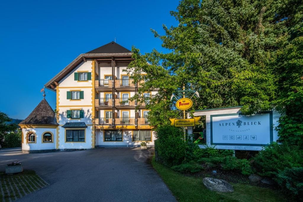 Hotel Alpenblick Kreischberg — 4