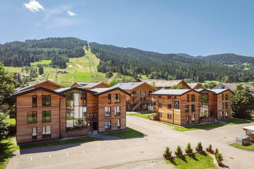 Kreischberg Suites by ALPS RESORTS — 1