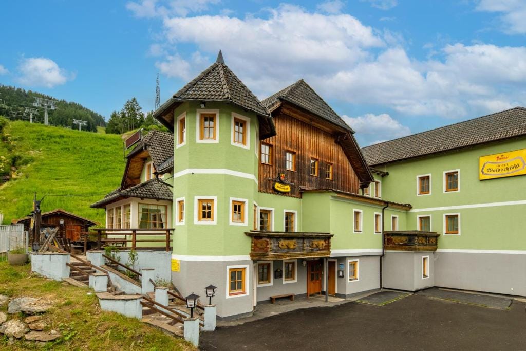 Waldschlössl Gasthof — 1