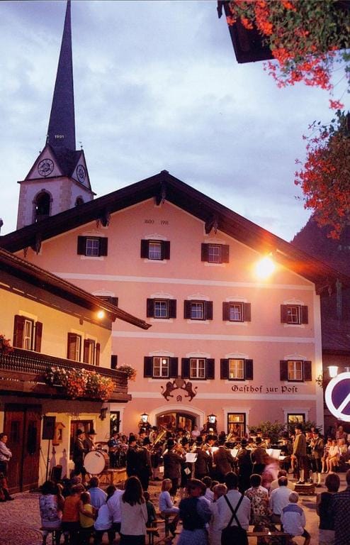 Sankt Martin bei Lofer