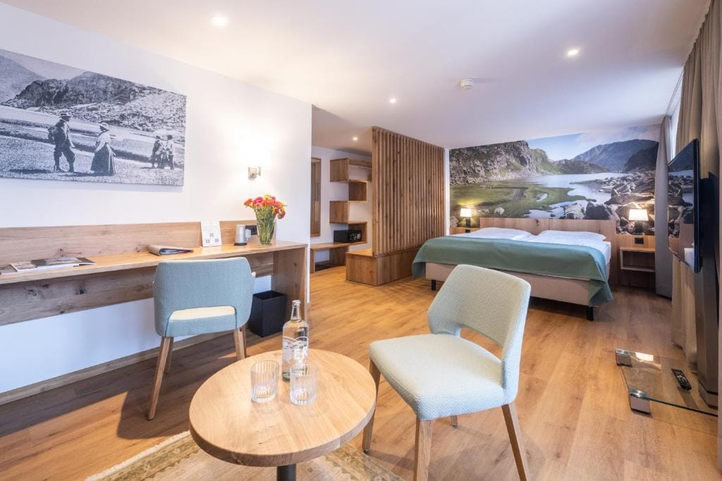 Hotel La Cruna