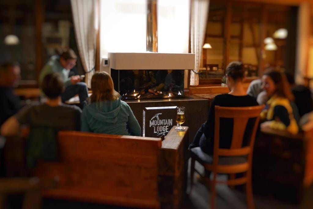 Mountain Lodge Sedrun — 3