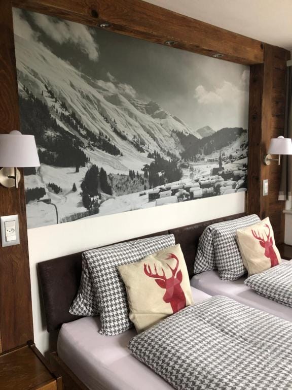 Mountain Lodge Sedrun — 4