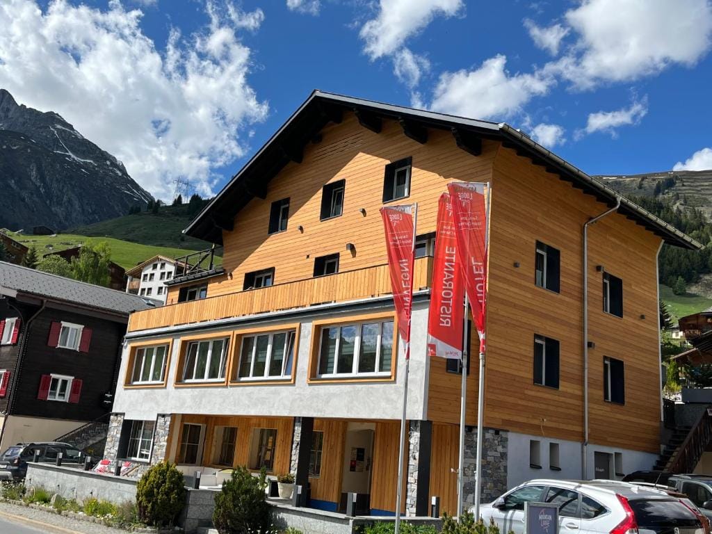 Mountain Lodge Sedrun — 5