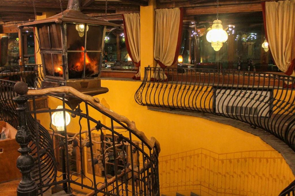 Grand Hotel Sestriere — 4