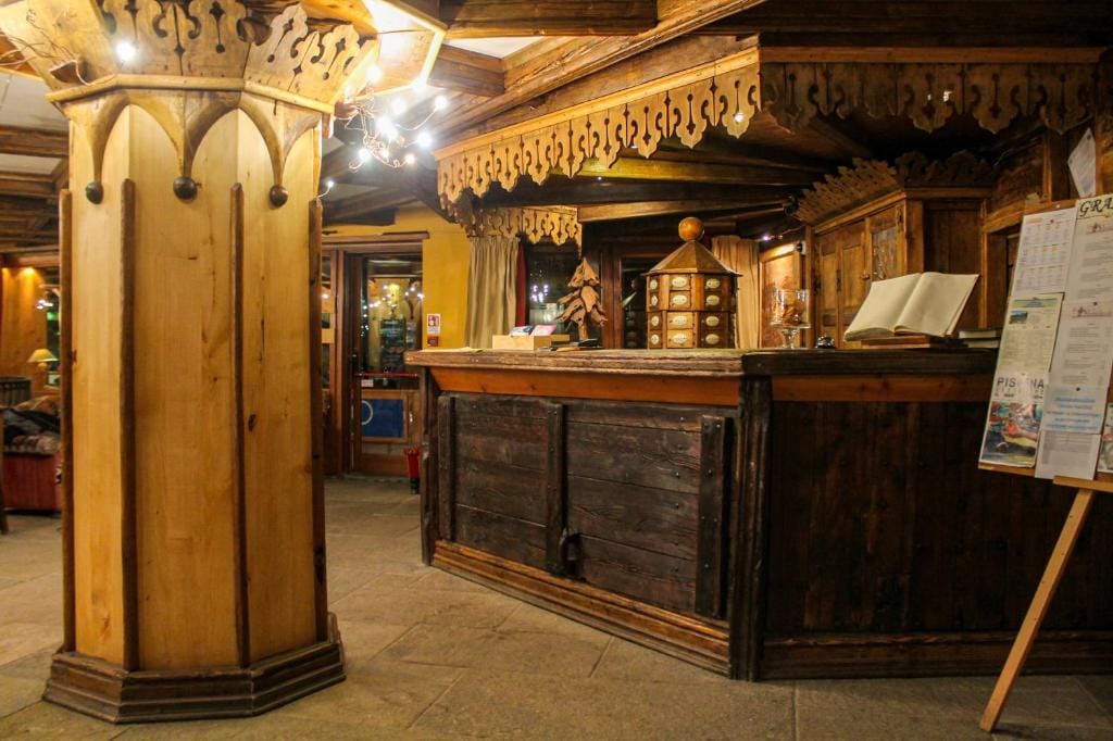 Grand Hotel Sestriere — 5
