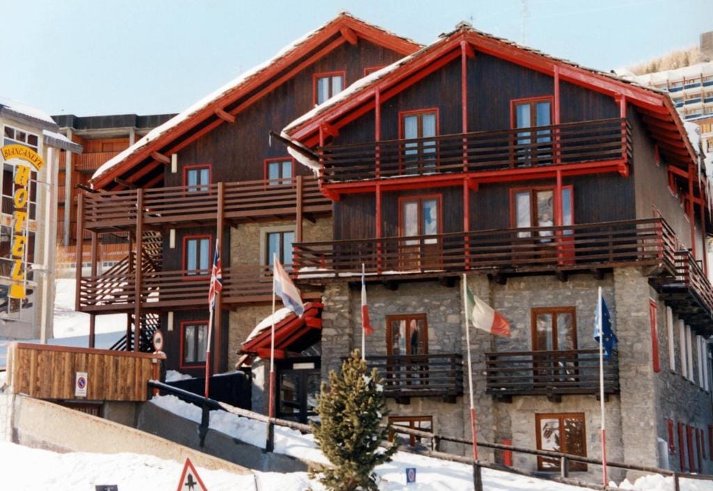 Hotel Biancaneve — 5