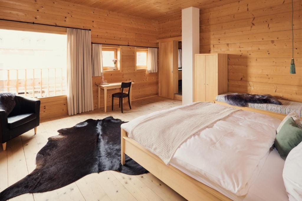 Ustria Steila Siat Hotel und Restaurant — 2