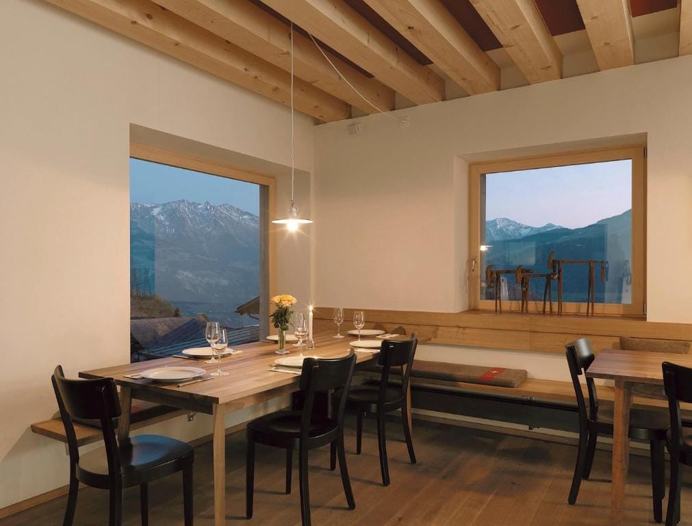 Ustria Steila Siat Hotel und Restaurant — 4