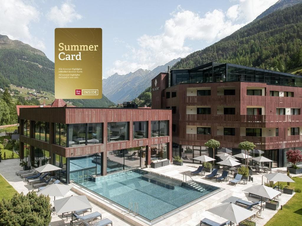 AlpenParks THE SECRET Sölden