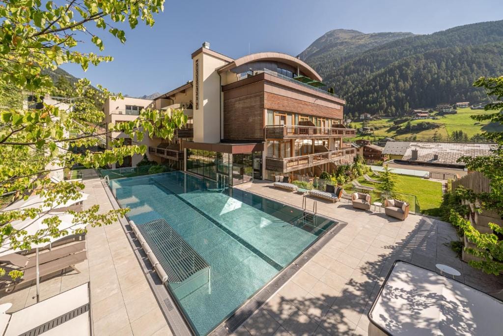 Bergland Design- und Wellnesshotel