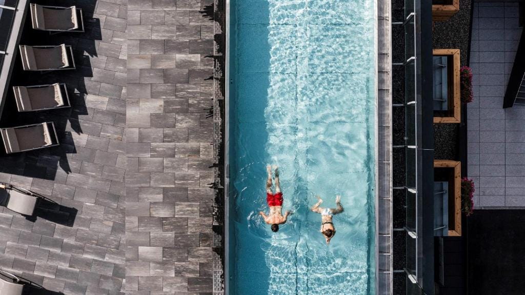 die berge lifestyle-hotel Sölden — 2