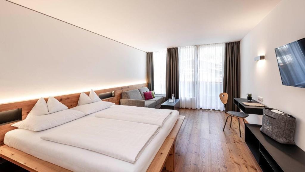 die berge lifestyle-hotel Sölden — 4