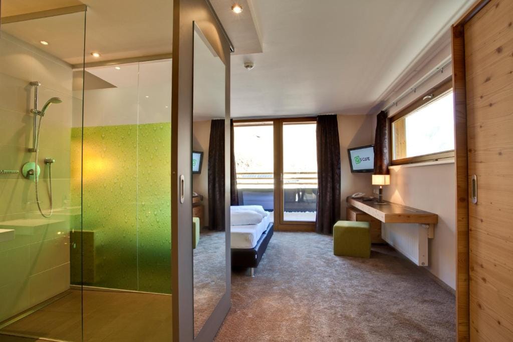 Hotel Bäckelar Wirt Superior Ötztal Inside Sommer Card Partner — 2