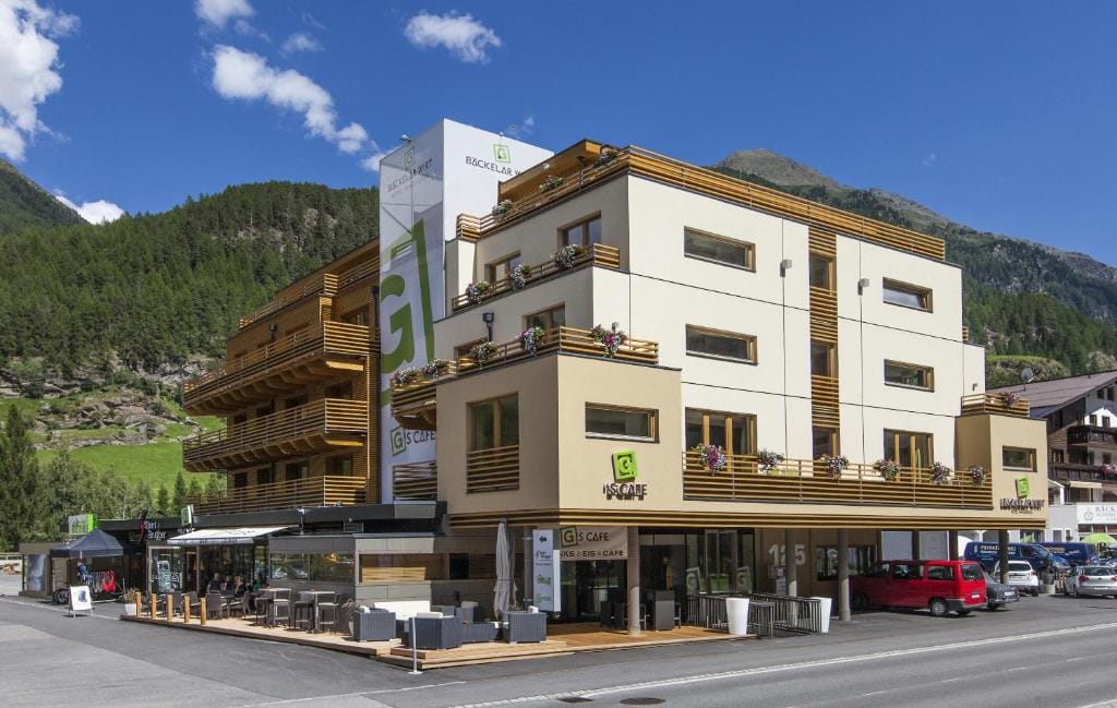 Hotel Bäckelar Wirt Superior Ötztal Inside Sommer Card Partner — 4