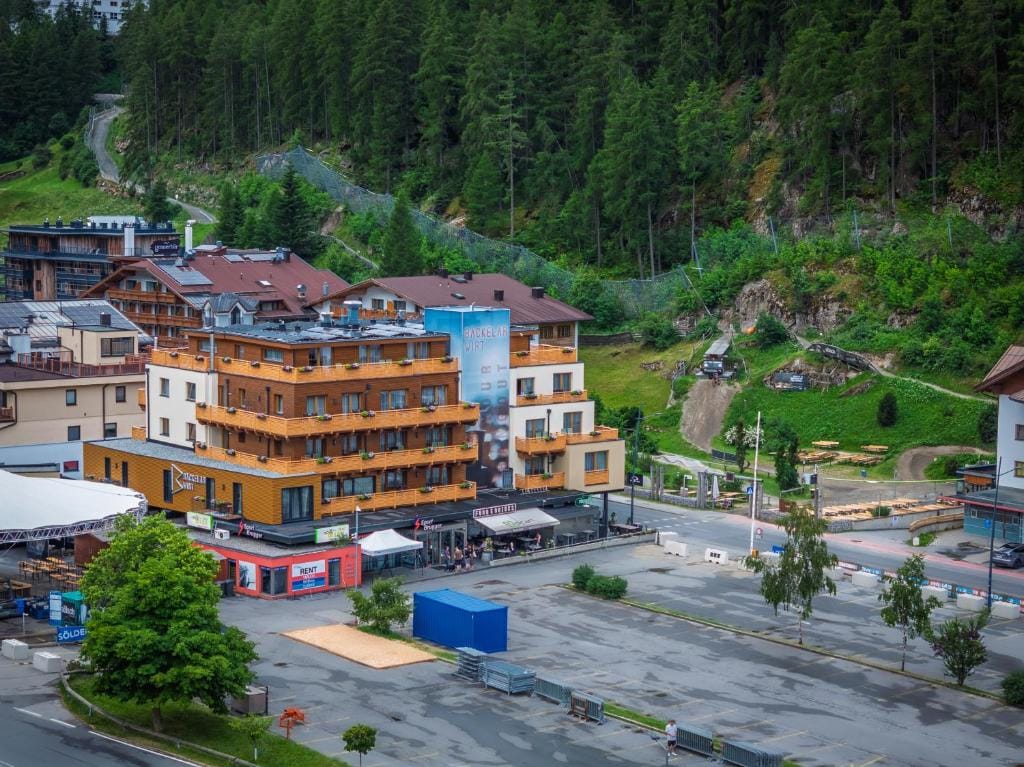 Hotel Bäckelar Wirt Superior Ötztal Inside Sommer Card Partner — 5