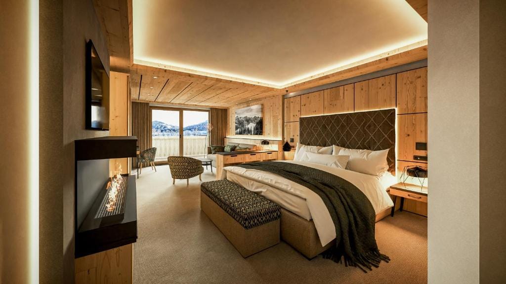 Hotel Edelweiss Hochsölden Superior — 2