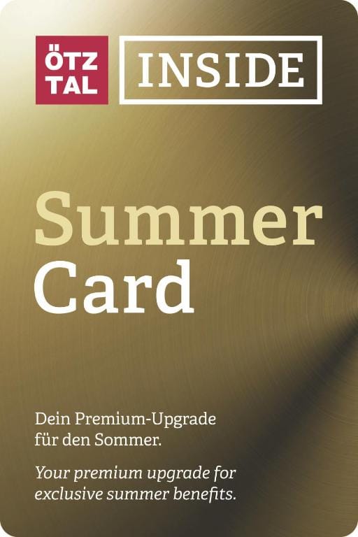 Hotel Garni Maria Theresia - Official Ötztal Summer Card Partner — 4