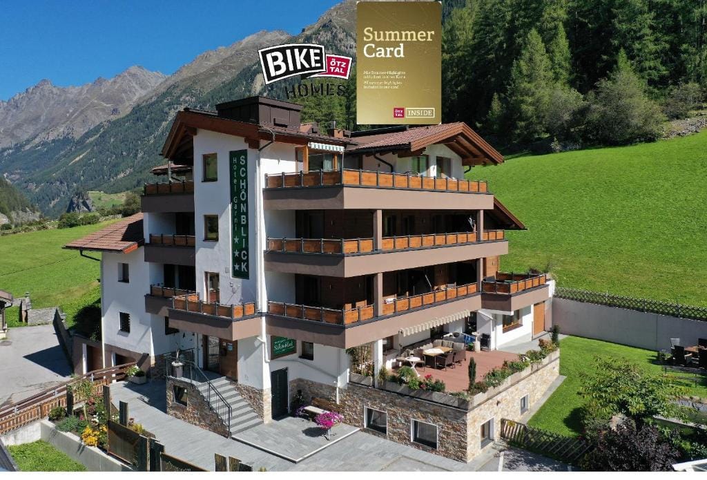 Hotel Garni Schönblick