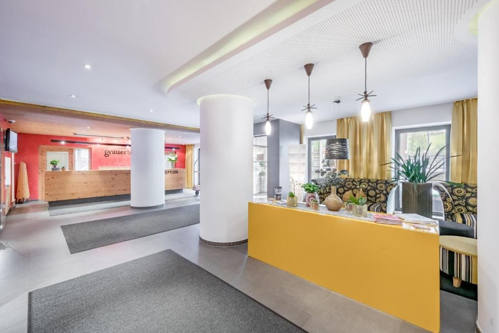 Hotel Grauer Bär — 5