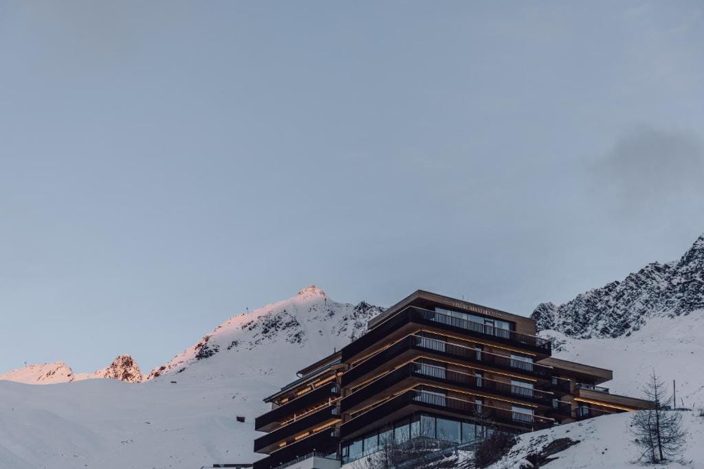 Hotel Schöne Aussicht