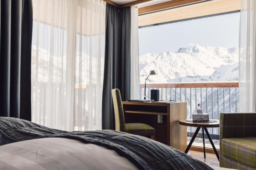 Hotel Schöne Aussicht — 4