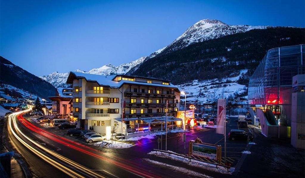 Hotel Valentin — 2