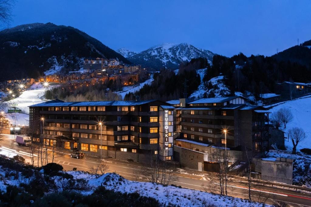 Hotel Euroski Mountain Resort & Spa — 5