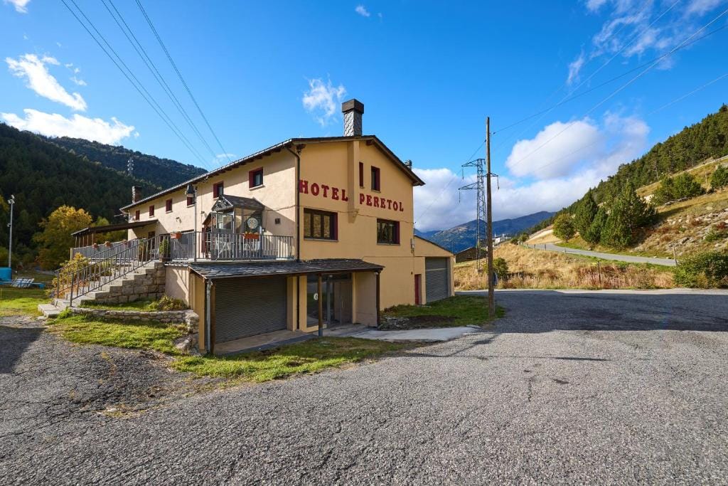Hotel Peretol — 5
