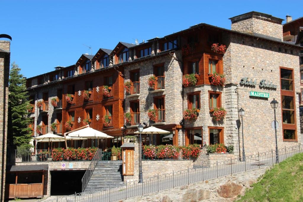 Hotel Soldeu Maistre — 5