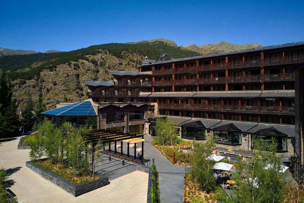 Lodge Park Hotel & Spa