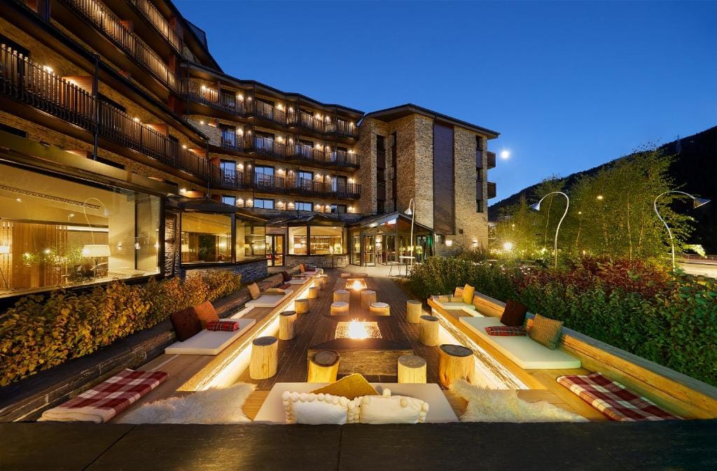 Lodge Park Hotel & Spa — 4