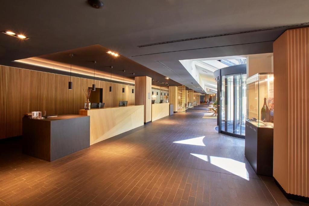 Lodge Park Hotel & Spa — 5
