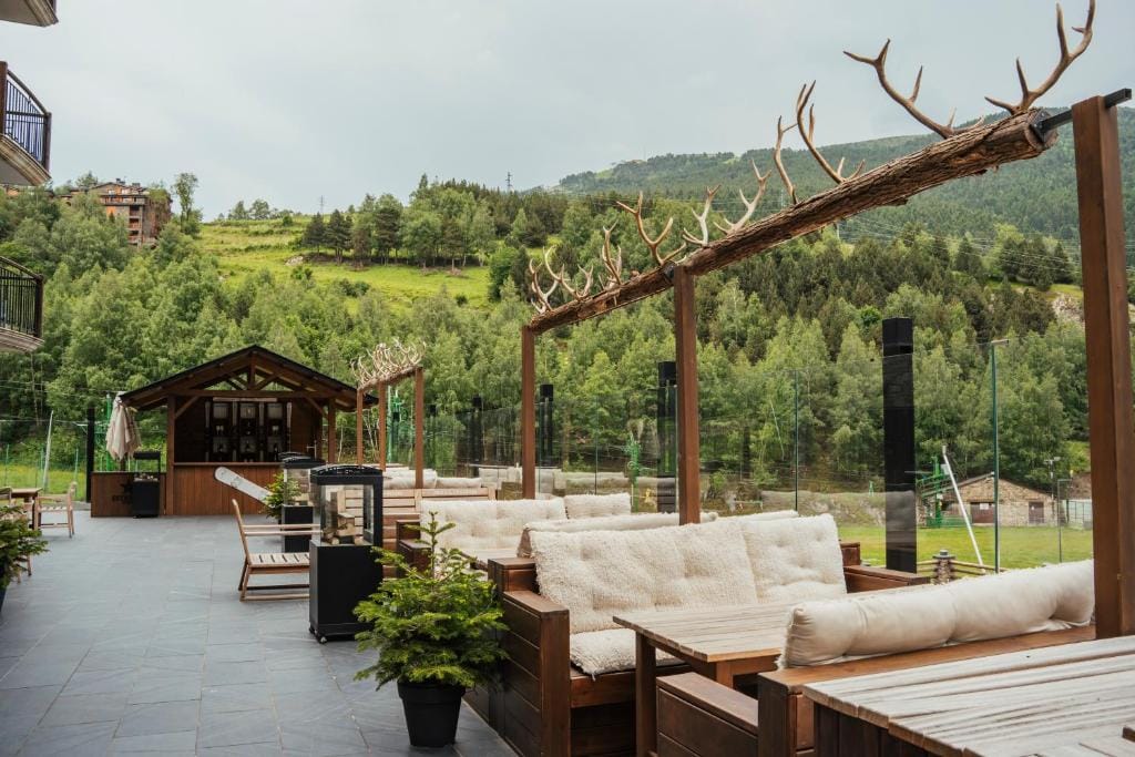 Serras Andorra — 5