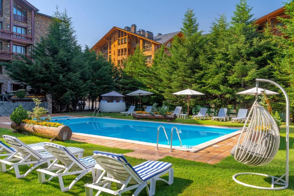 Sport Hotel Hermitage & Spa — 2