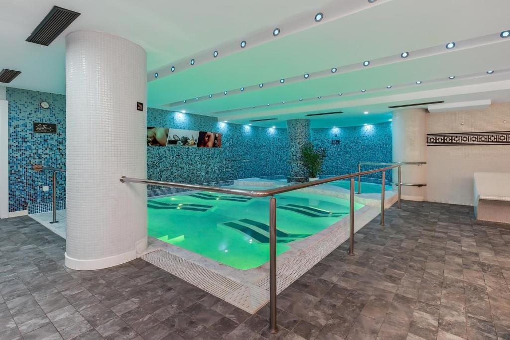 Wuau! Hotel Galanthus & Spa — 4