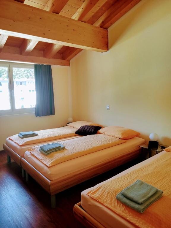 Aladin Apartments St Moritz — 2