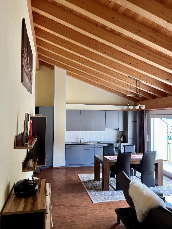 Aladin Apartments St Moritz — 4