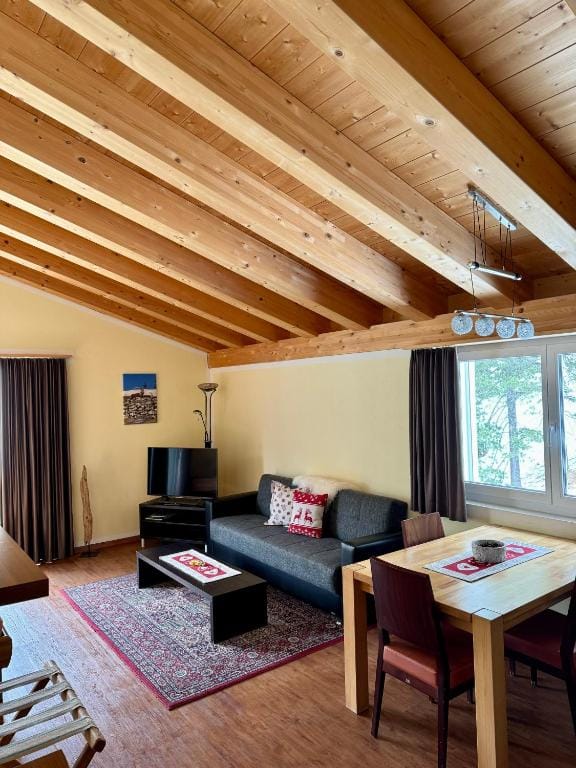 Aladin Apartments St Moritz — 5