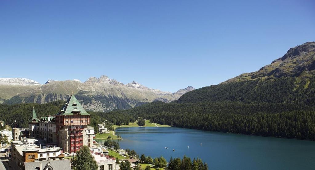 Badrutt's Palace Hotel St Moritz — 5