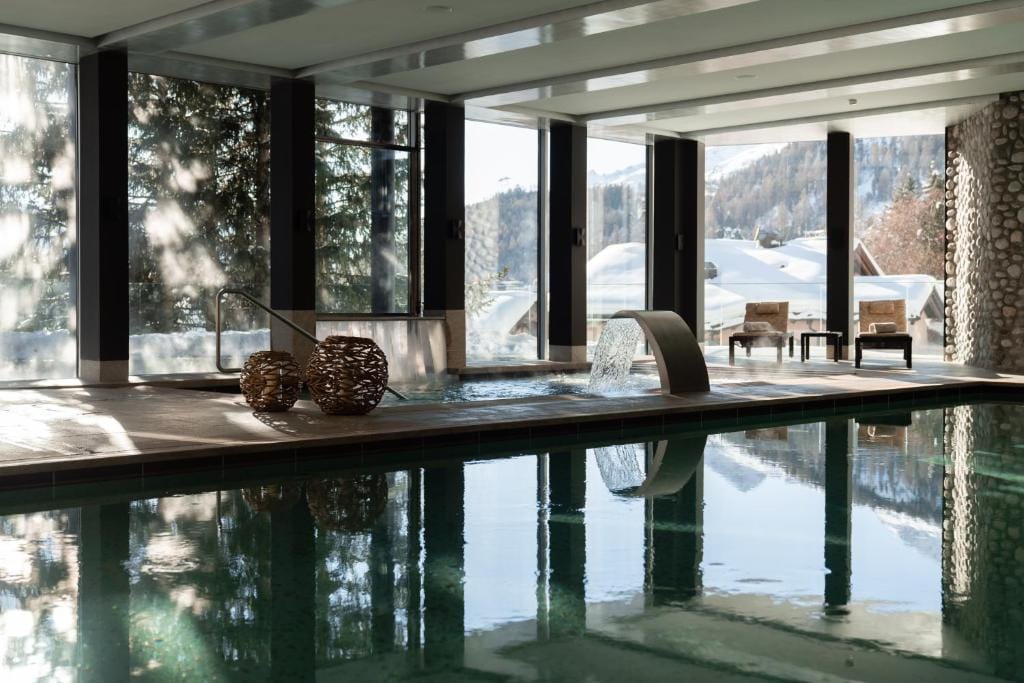 Carlton Hotel St Moritz - The Leading Hotels of the World — 2