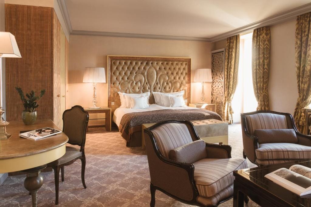 Carlton Hotel St Moritz - The Leading Hotels of the World — 5