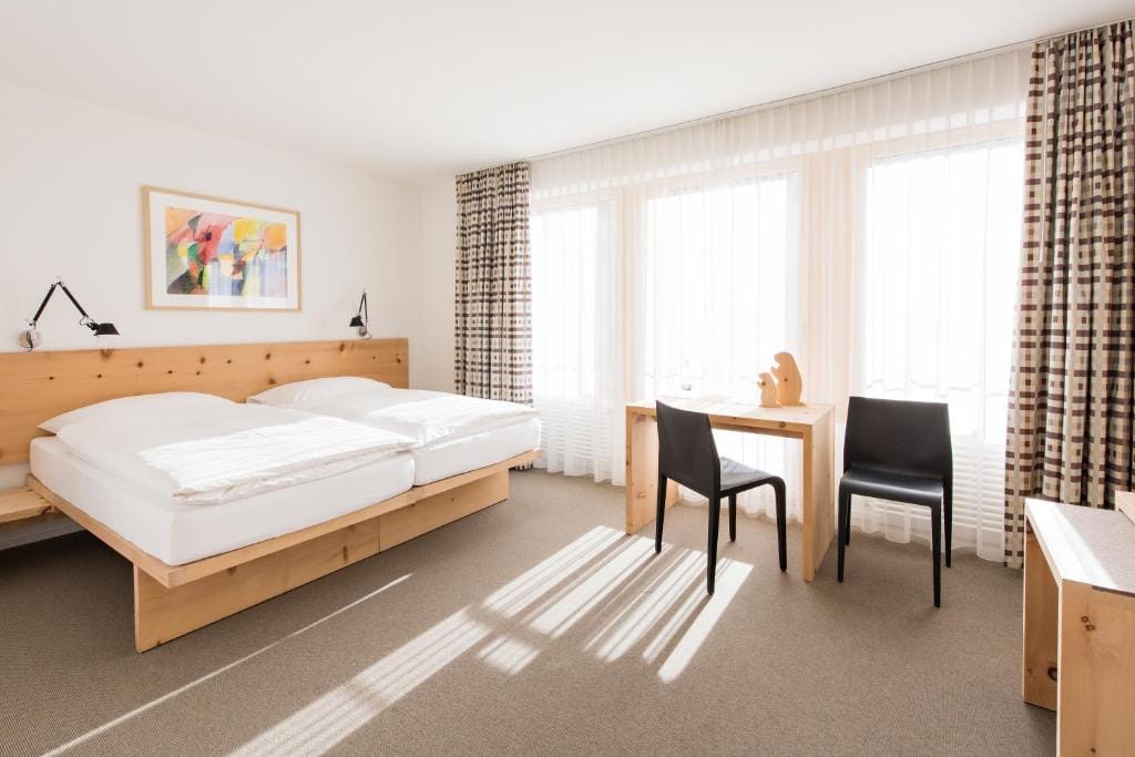 Hauser Hotel St. Moritz — 2