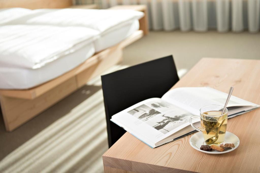 Hauser Hotel St. Moritz — 3