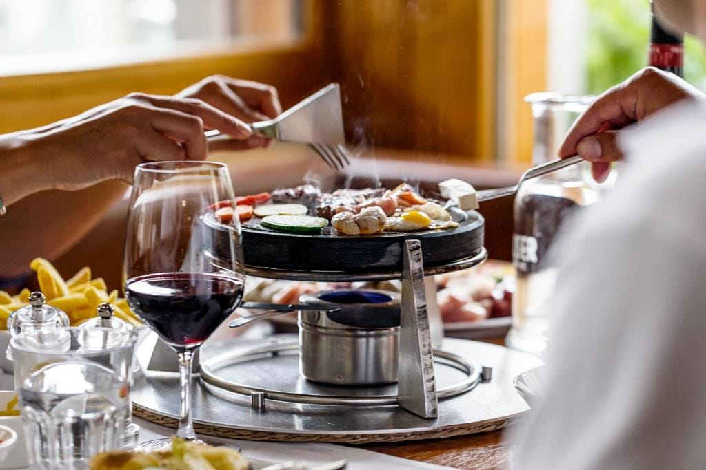 Hauser Hotel St. Moritz — 5