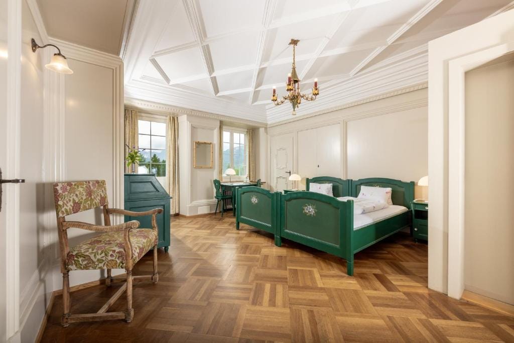 Hotel Chesa Spuondas — 2