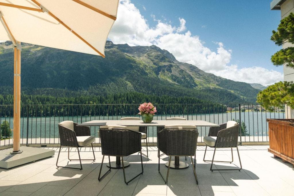 Hotel GRACE LA MARGNA ST MORITZ — 3