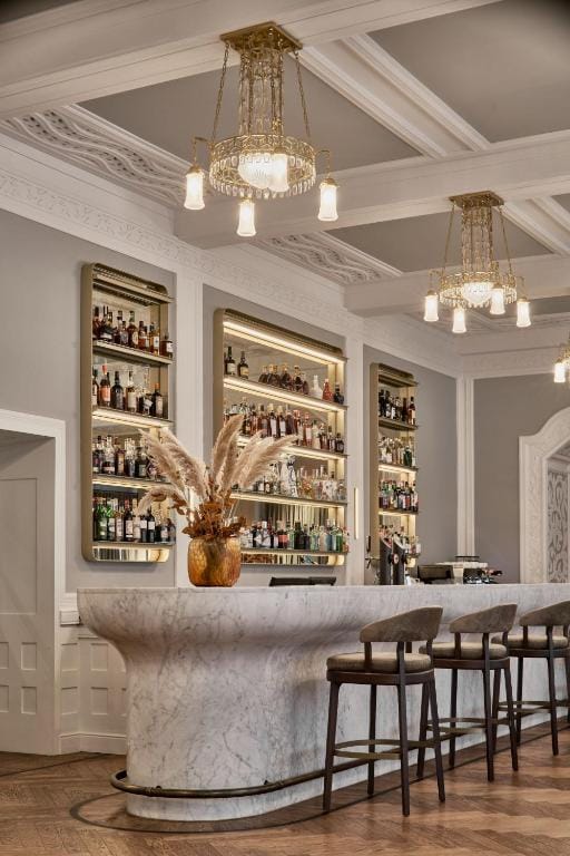 Hotel GRACE LA MARGNA ST MORITZ — 4