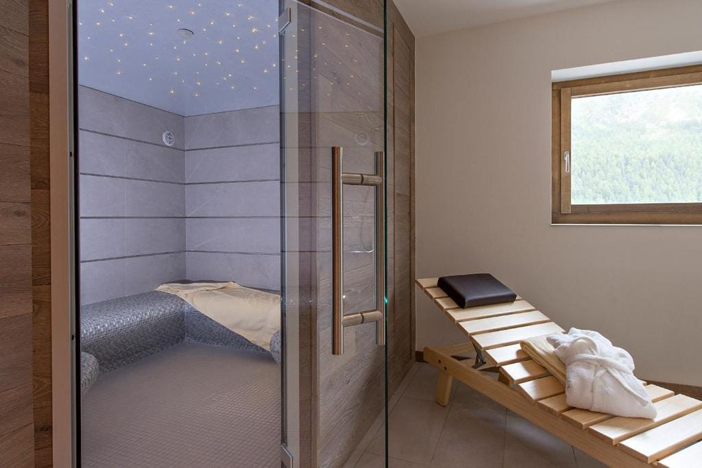 Hotel Piz St. Moritz — 3