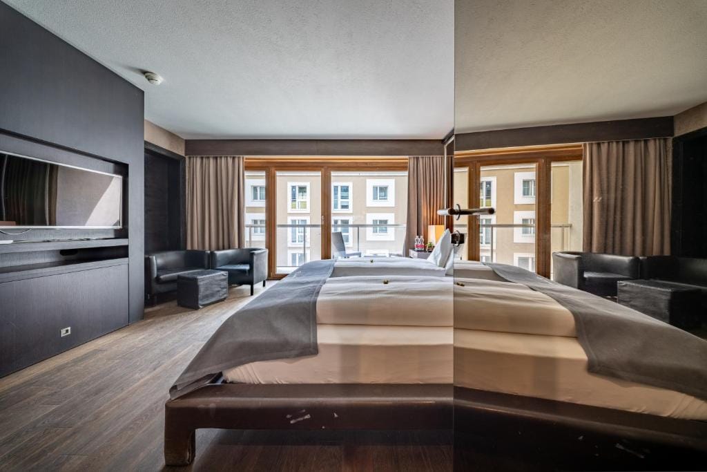 Hotel Piz St. Moritz — 4